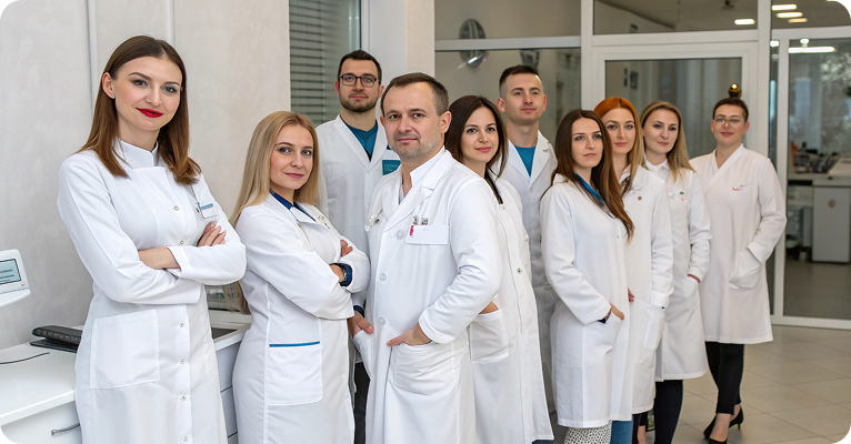 Специалисты