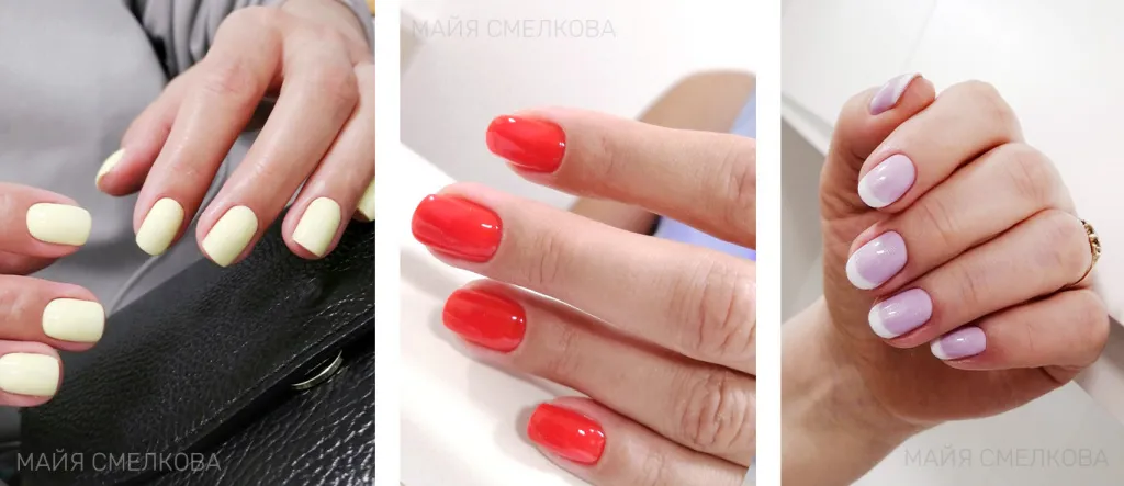 маникюр в калининграде