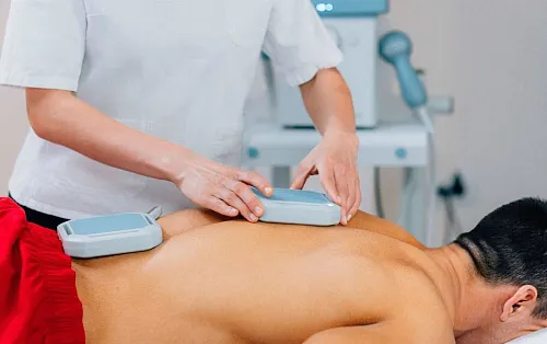 Электролечение