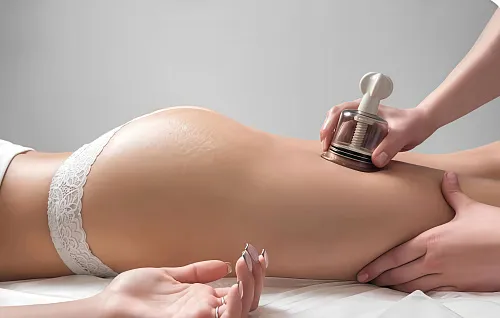 Вакуумный массаж тела