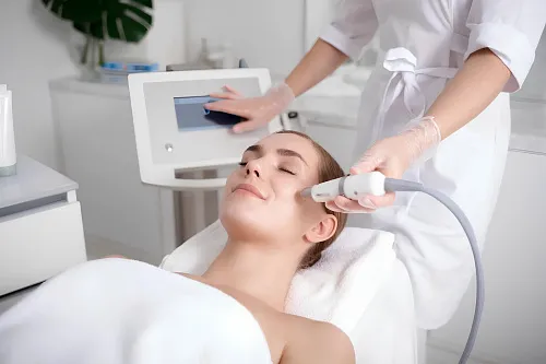 Безинъекционная мезотерапия на аппарате Dermadrop TDA (Дермадроп)