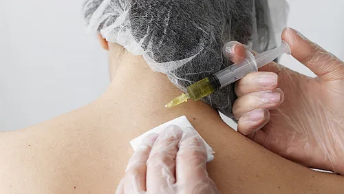 Озонотерапия позвоночника