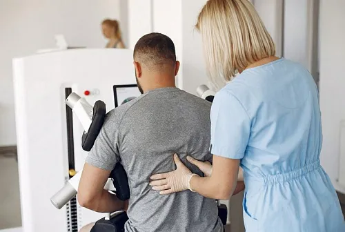 Лечение позвоночника