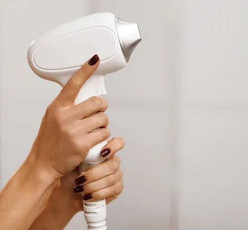 Лазерная эпиляция (диодная)