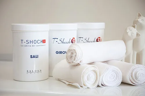 Бандажное обертывание T-Shock