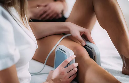 Миостимуляция тела