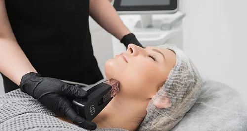 Игольчатый RF-лифтинг Morpheus8