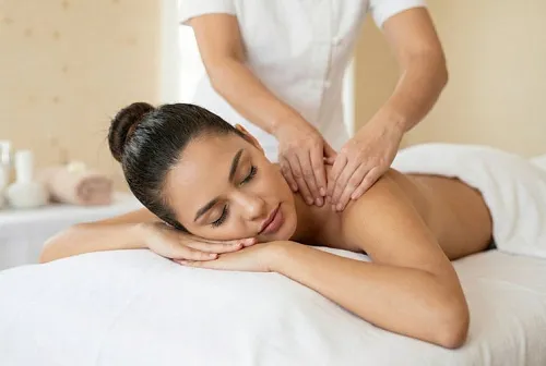 Массаж тела