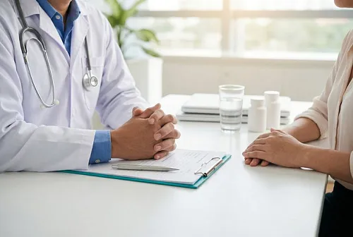 Прием врачей