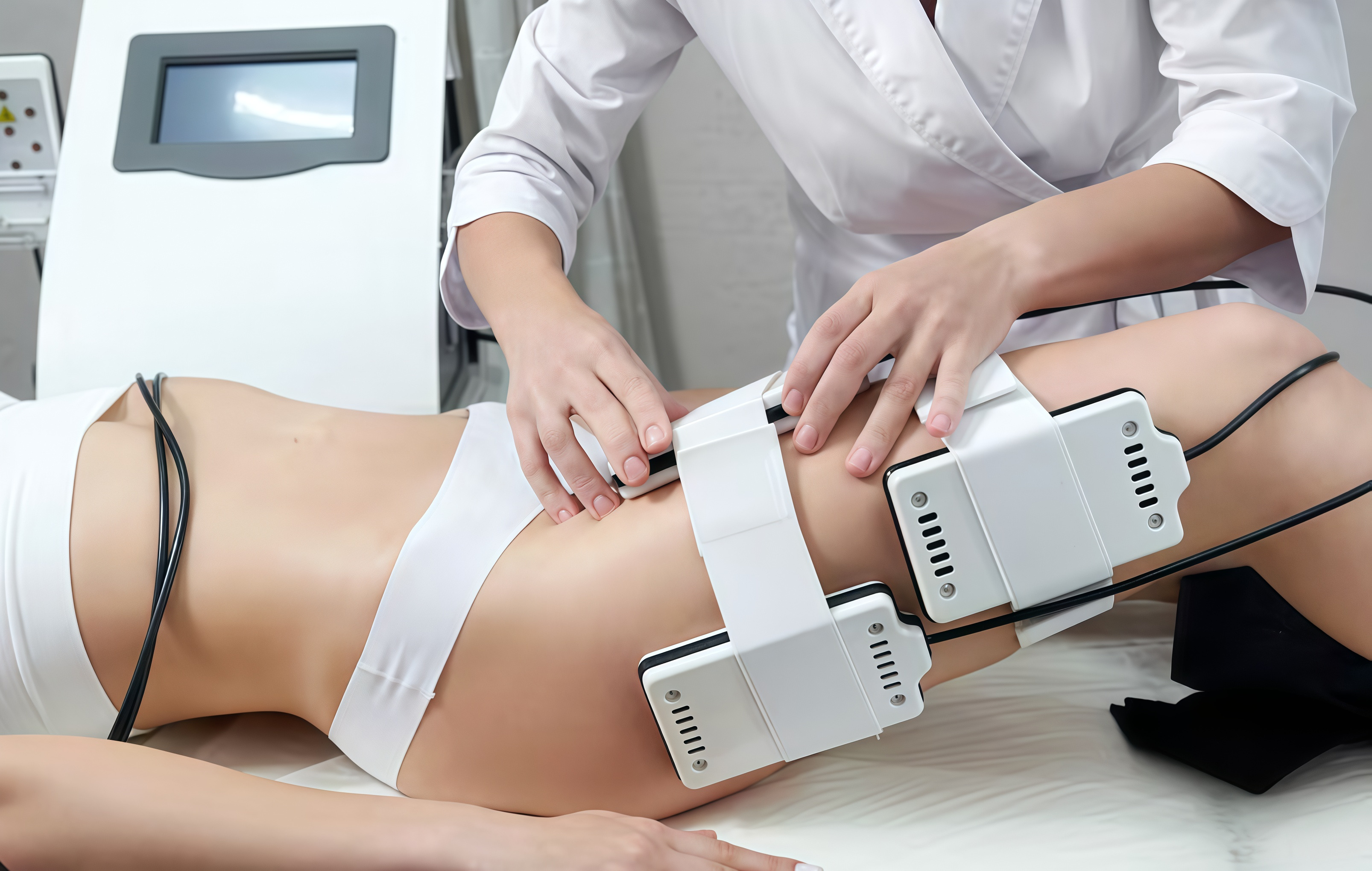 Миостимуляция тела