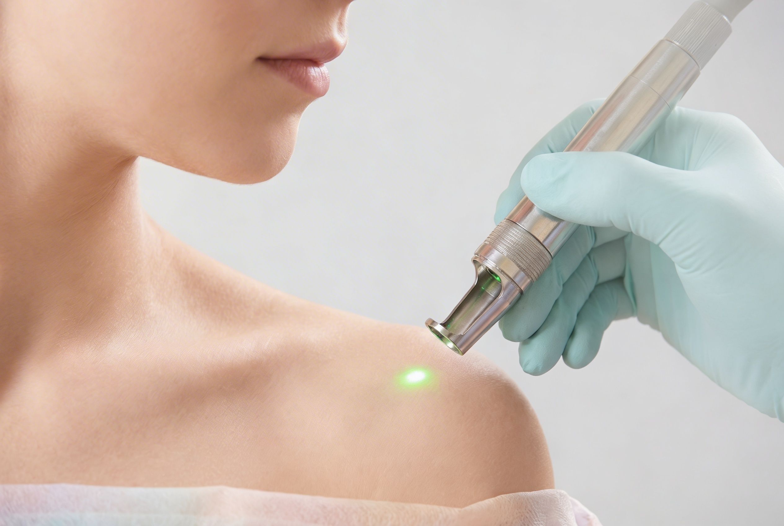 Лазерная терапия