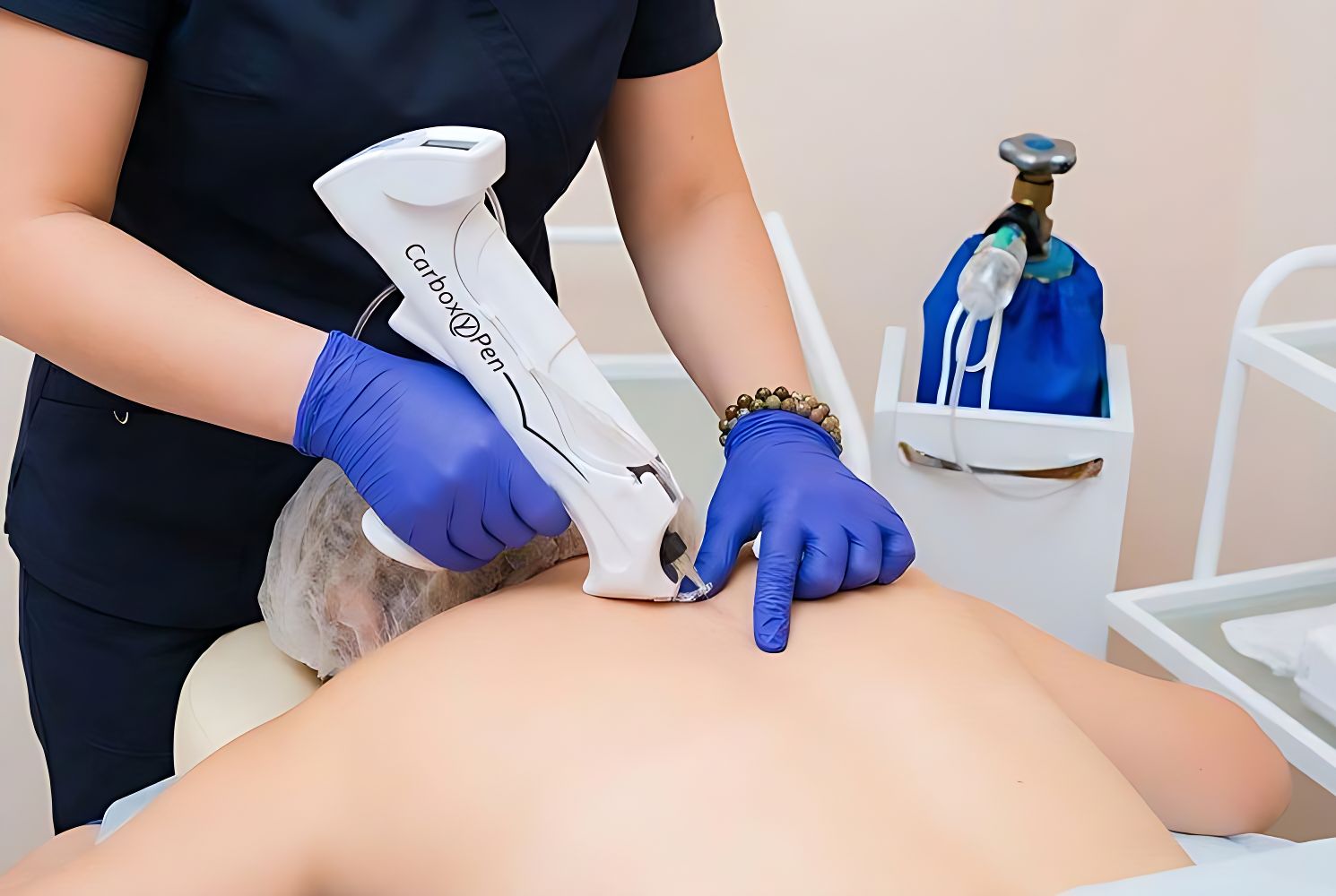 Карбокситерапия позвоночника и суставов