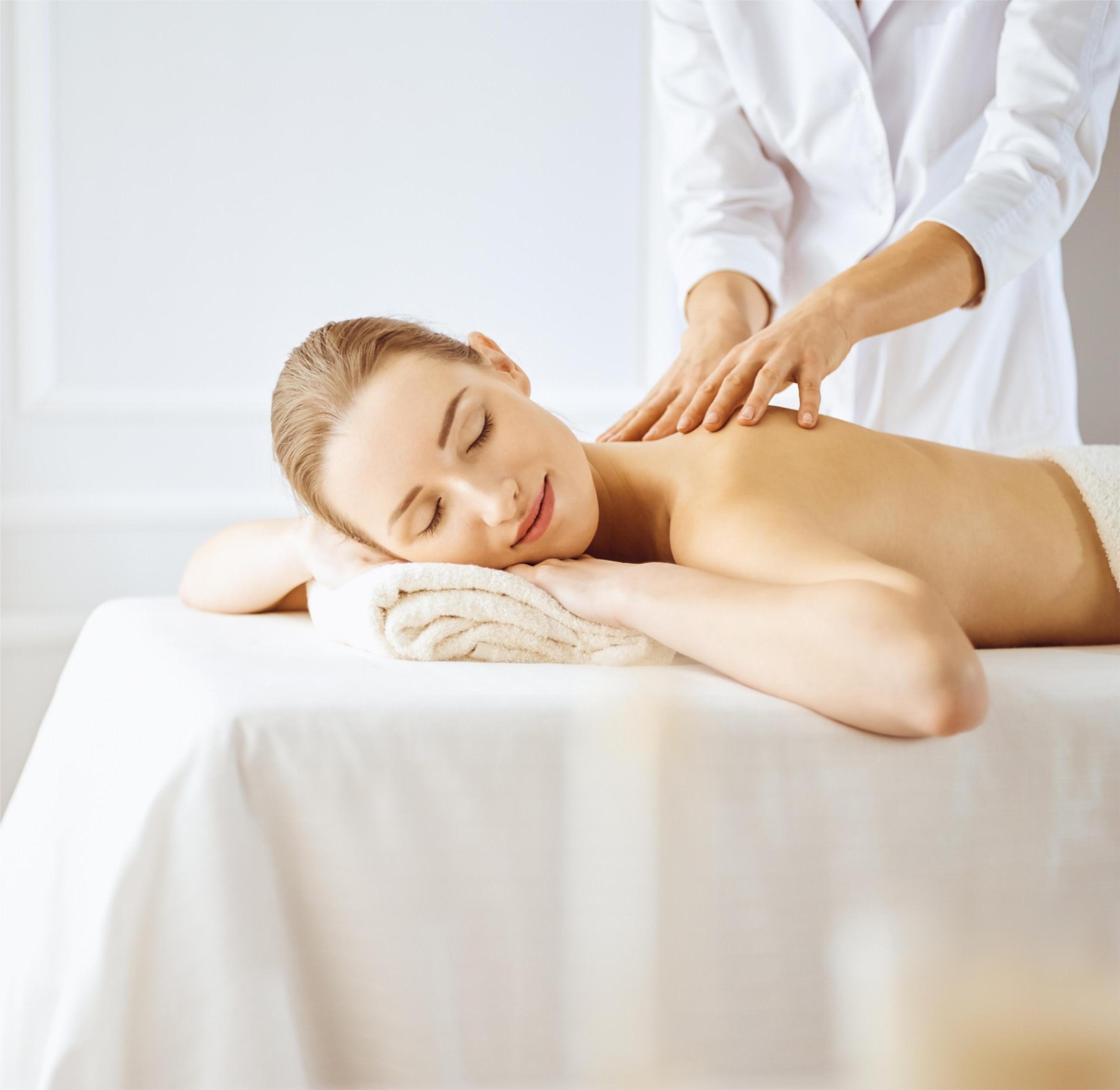 Массаж китайский восстанавливающий