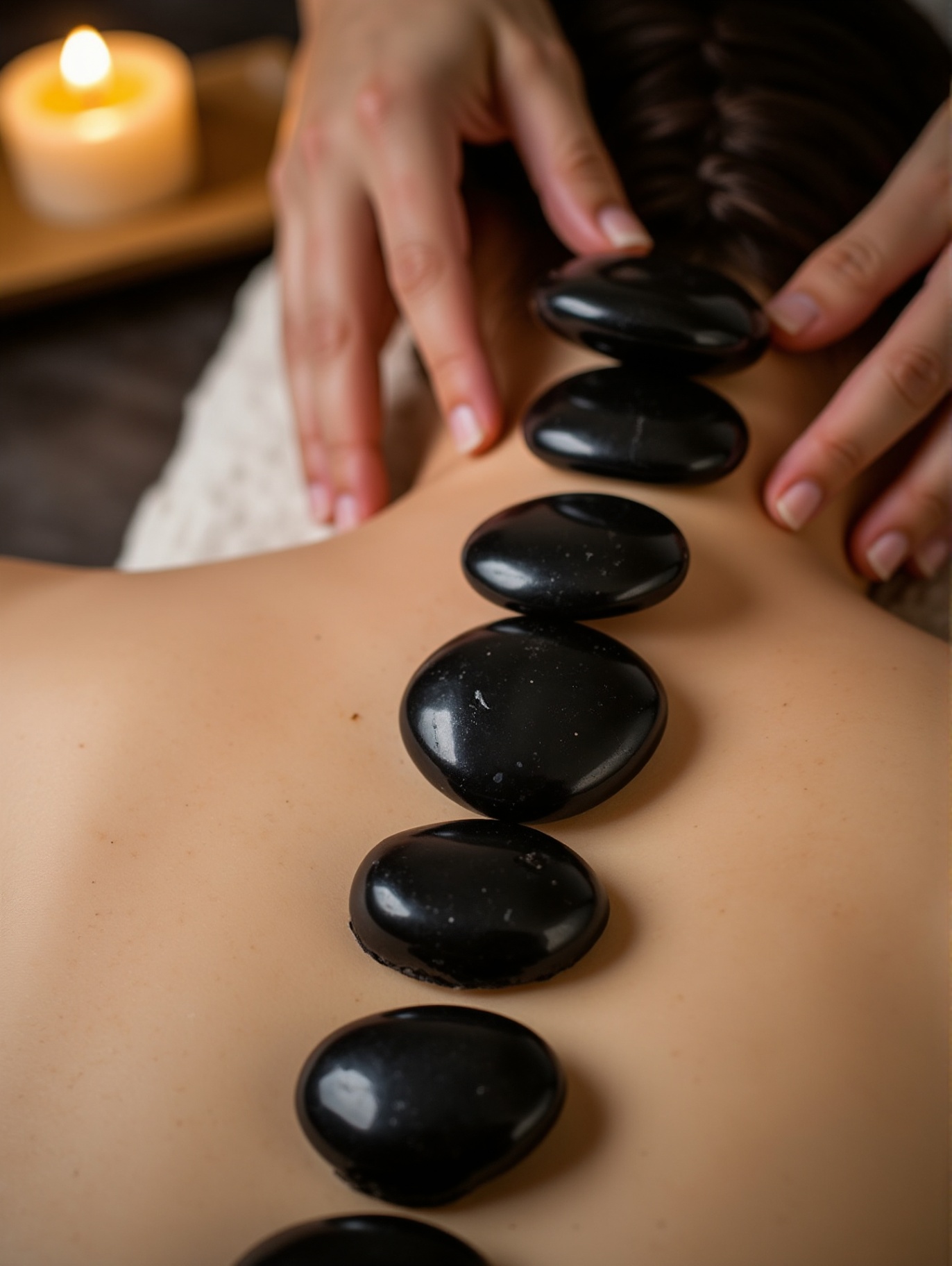 Стоунтерапия