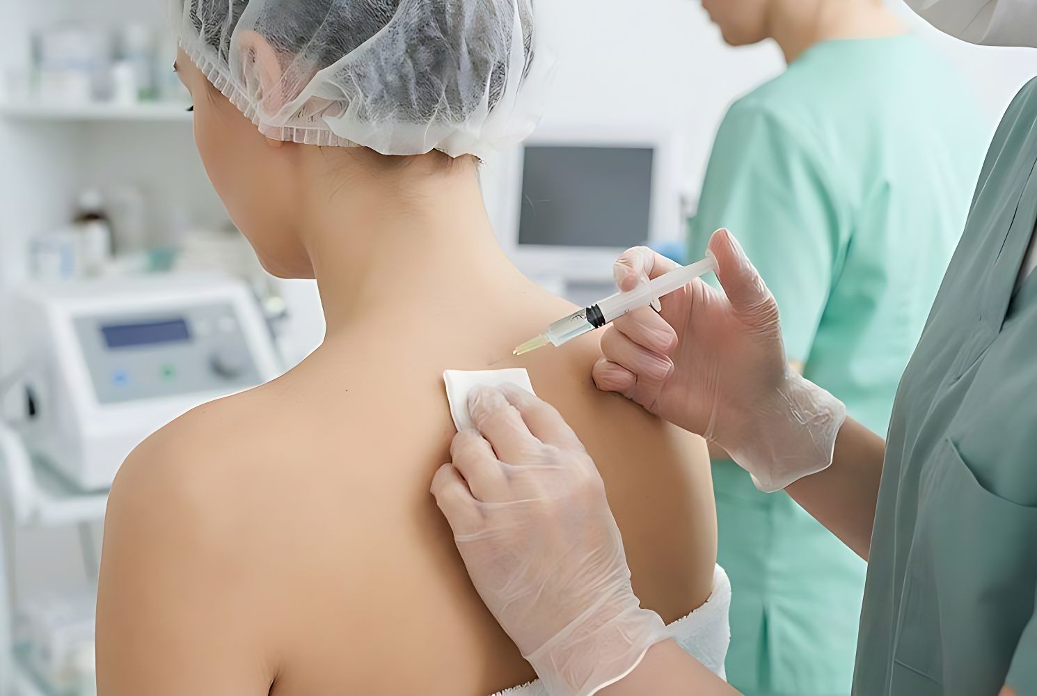 Озонотерапия позвоночника