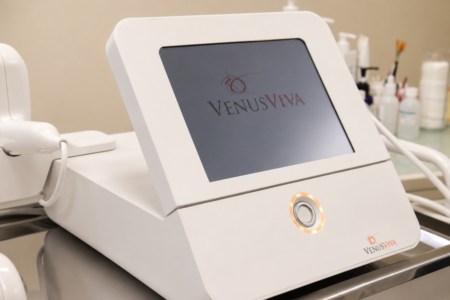  RF-лифтинг на аппарате Venus Viva