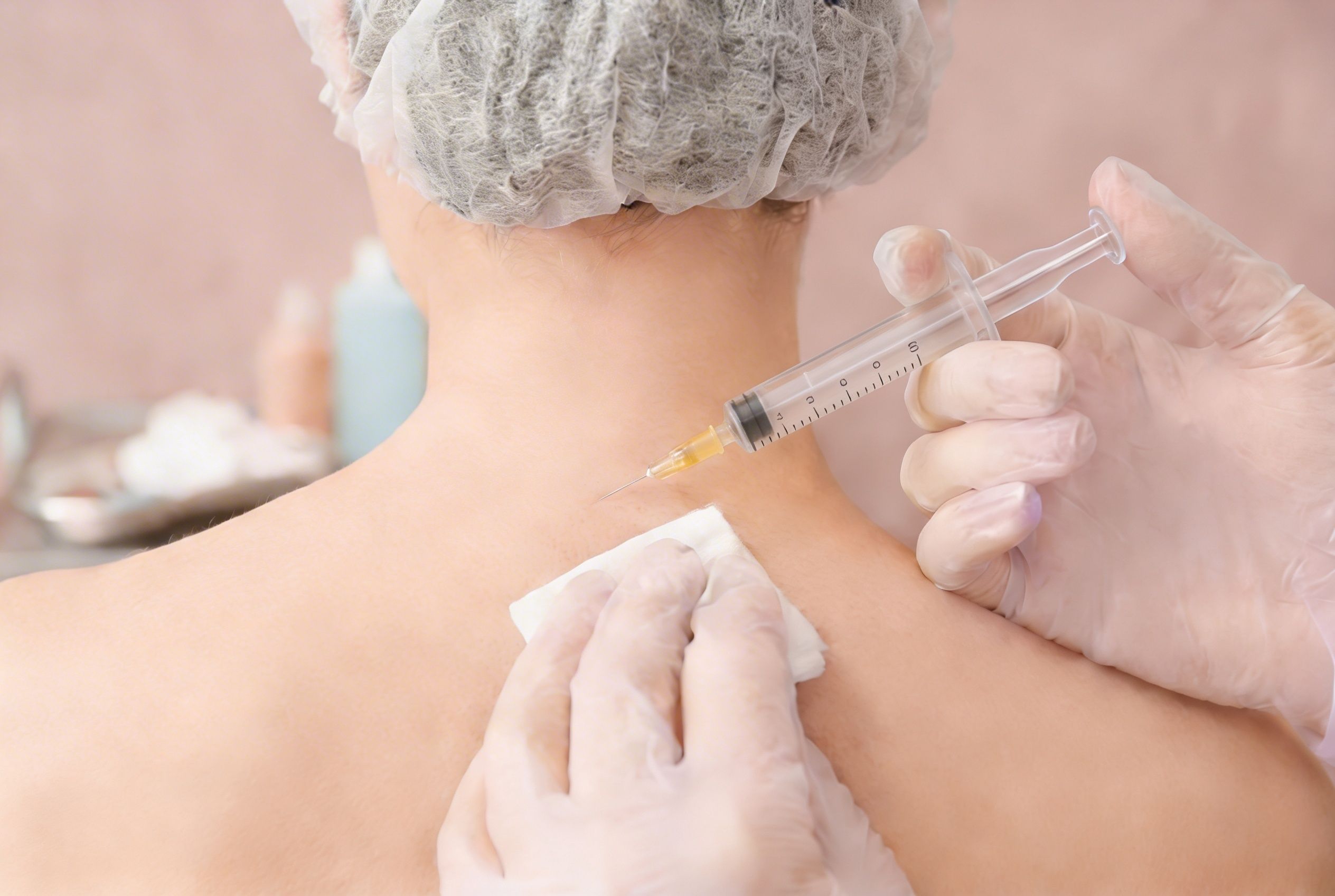 Озонотерапия позвоночника