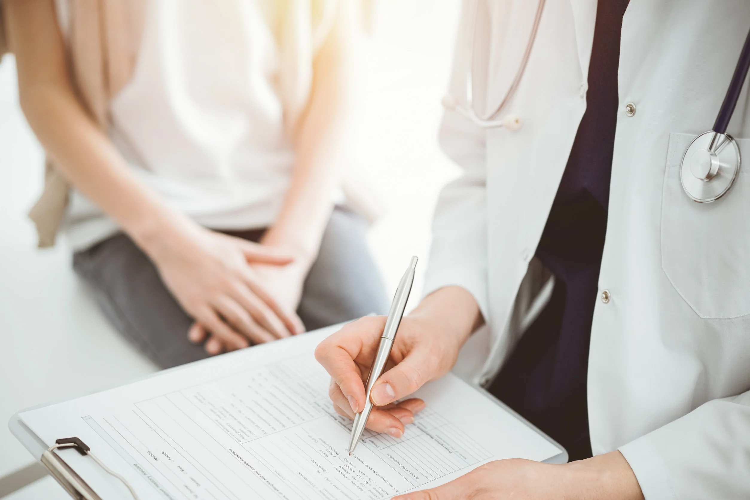 Команда клиники