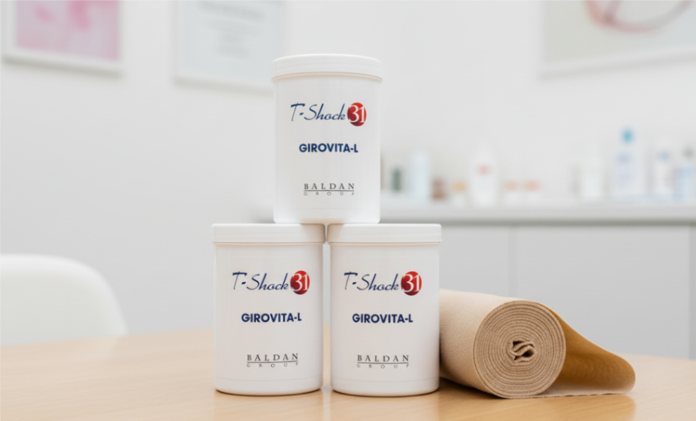 Бандажное обертывание T-Shock