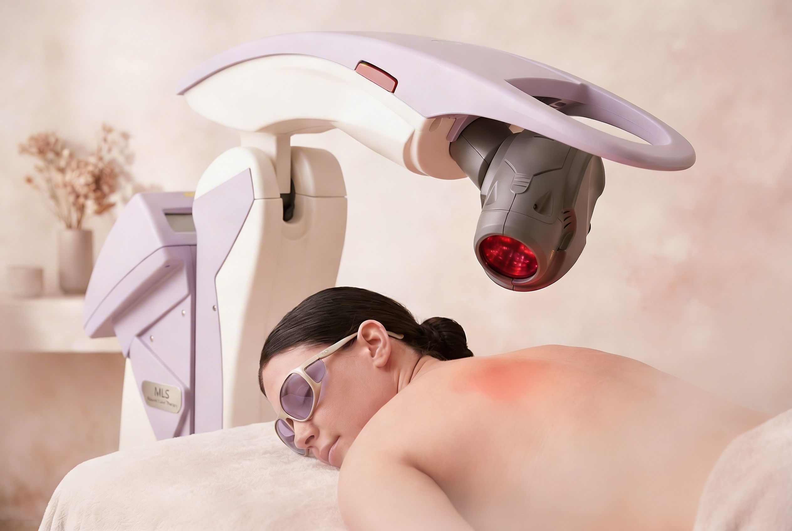 MLS лазеротерапия