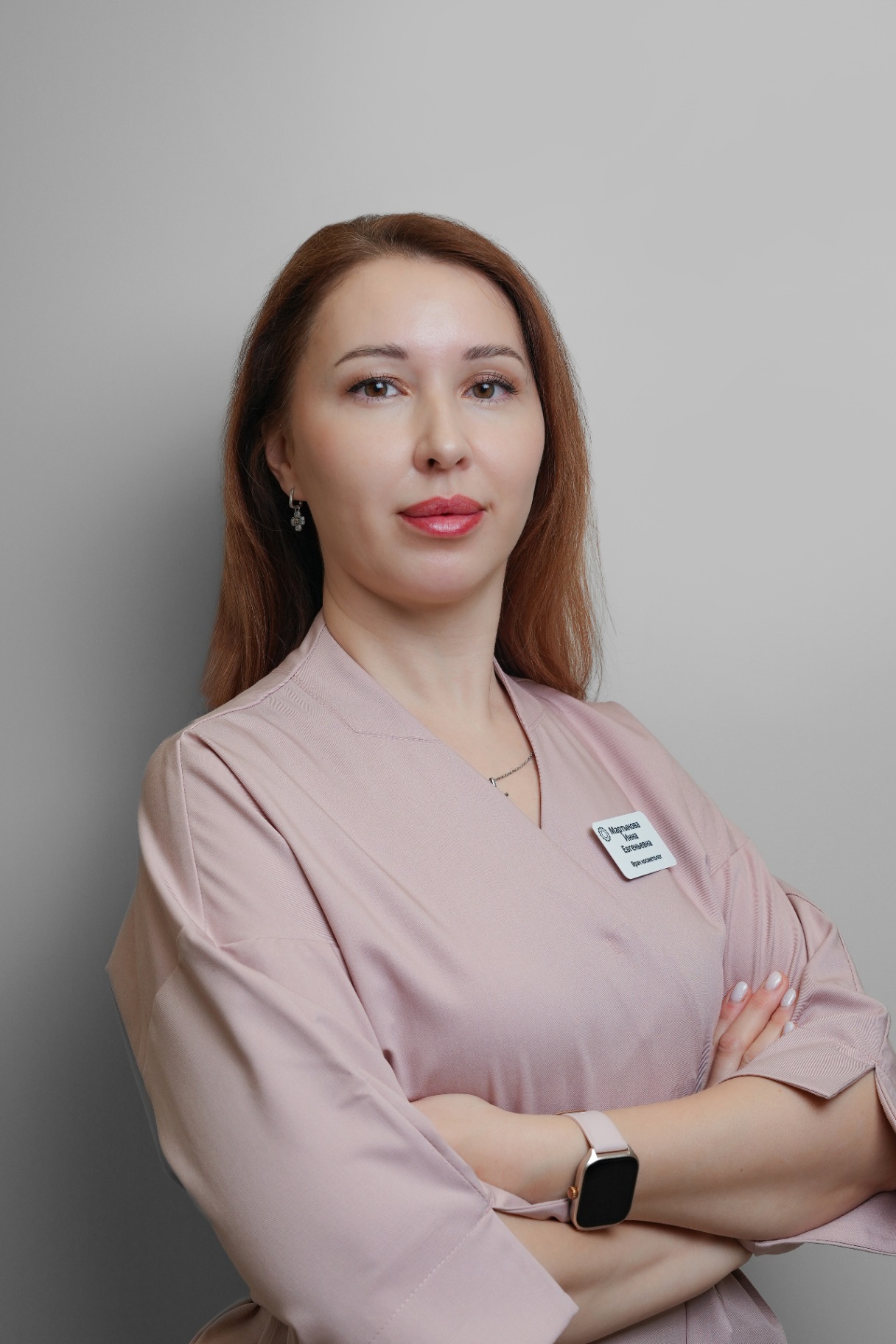 Мартынова Инна Евгеньевна