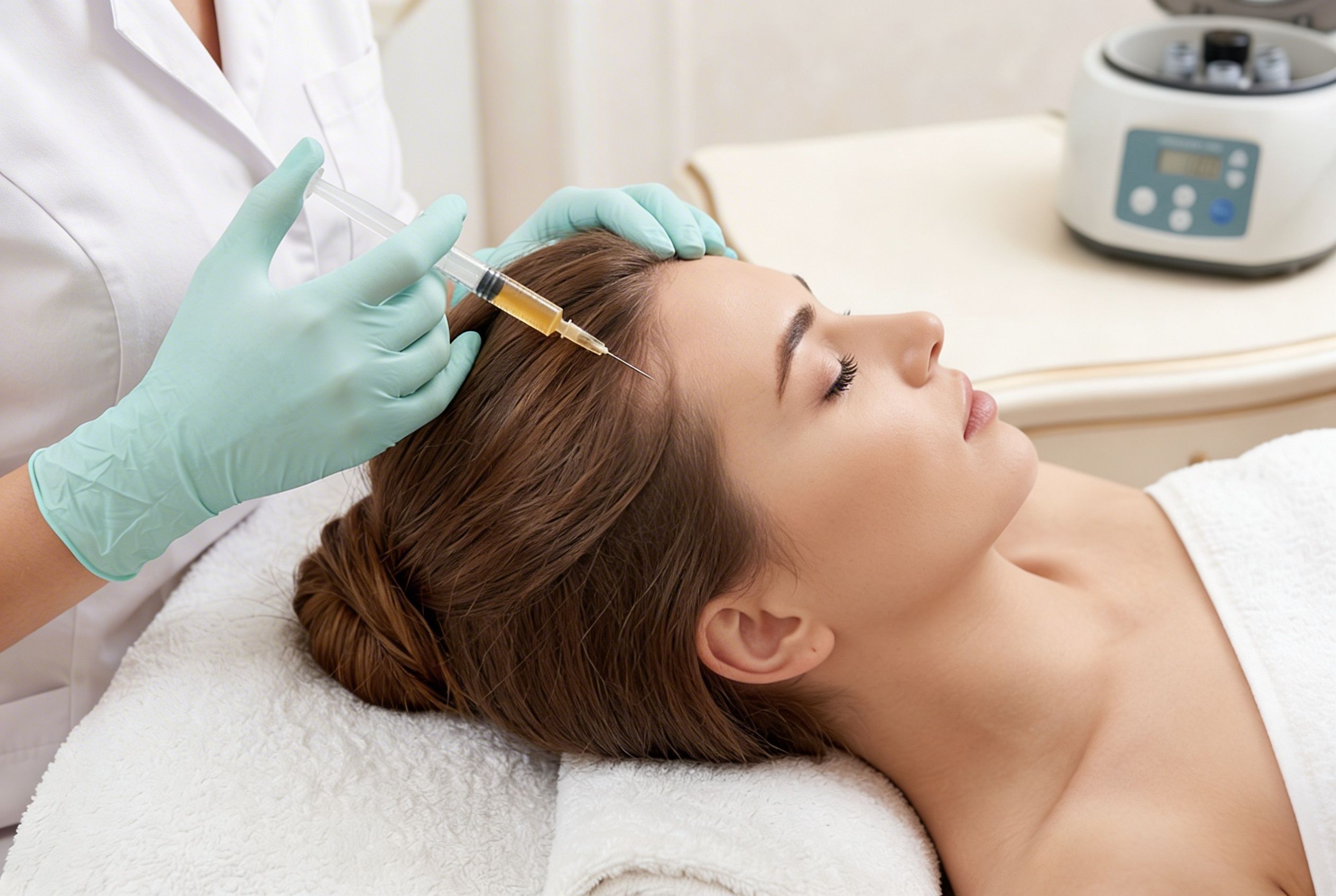 Плазмотерапия