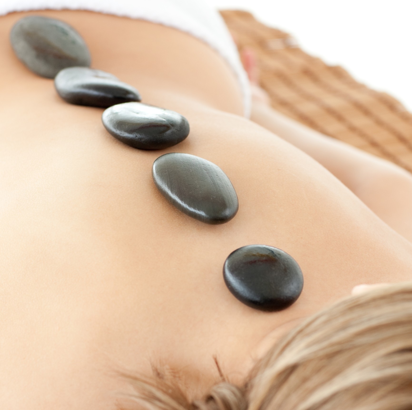 Стоунтерапия