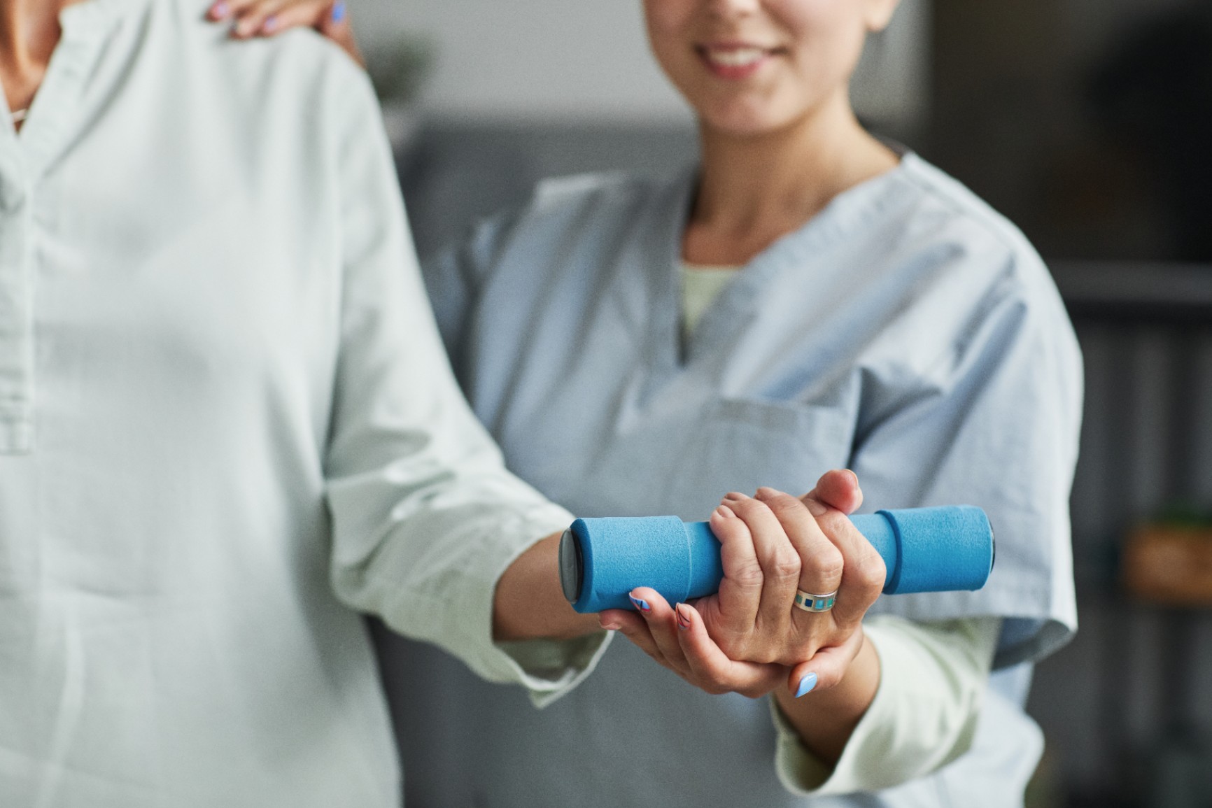 ЛФК после инсульта