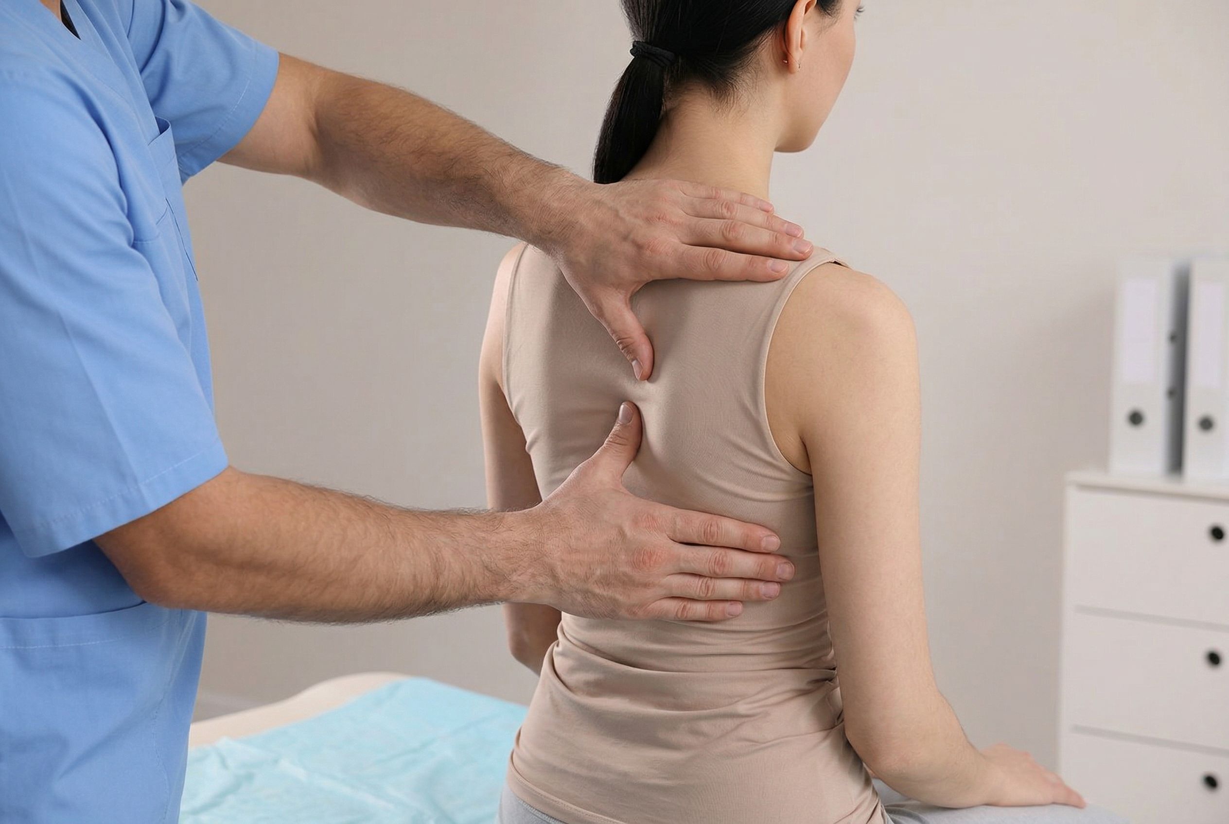 Мануальная терапия