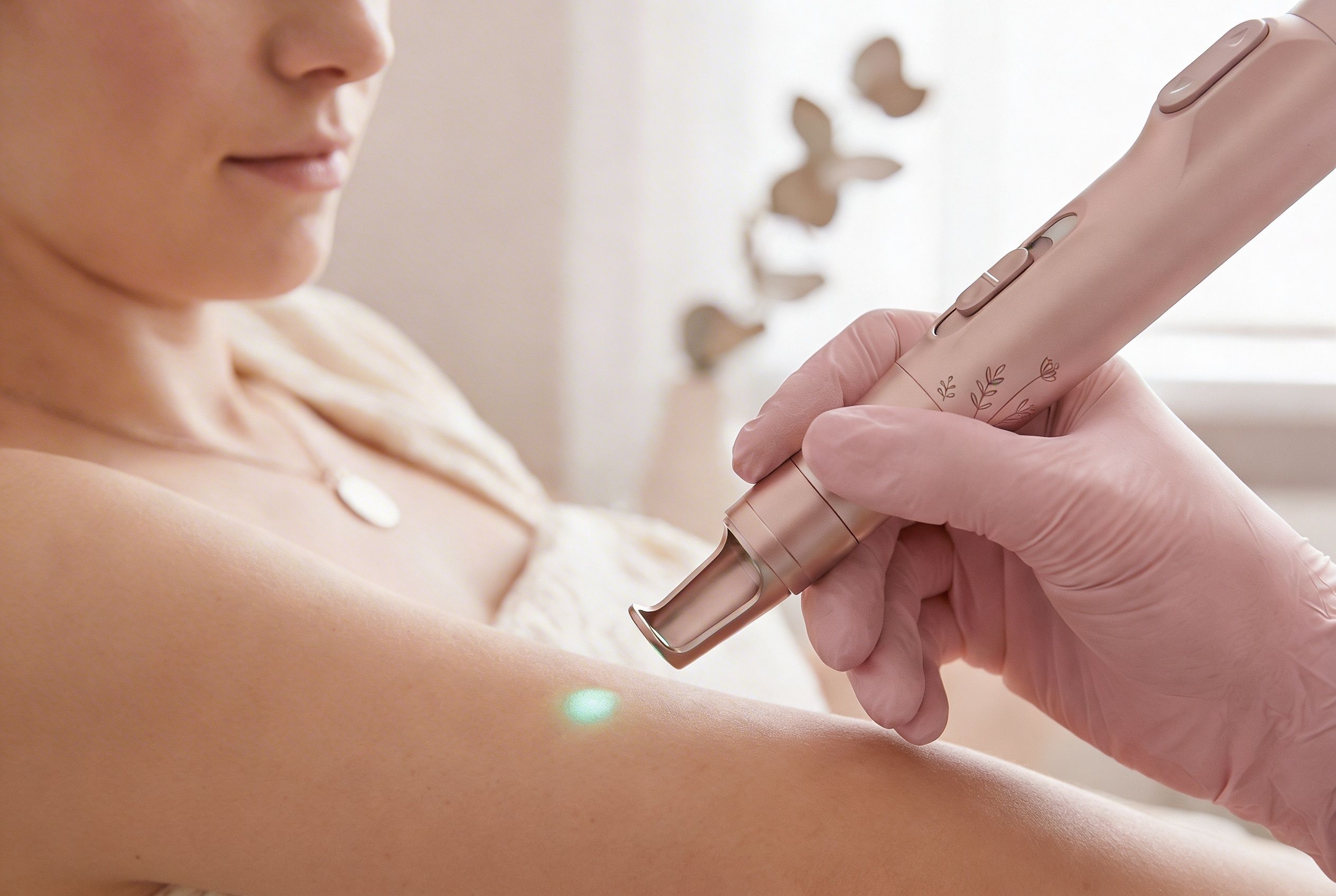 Лазерная терапия