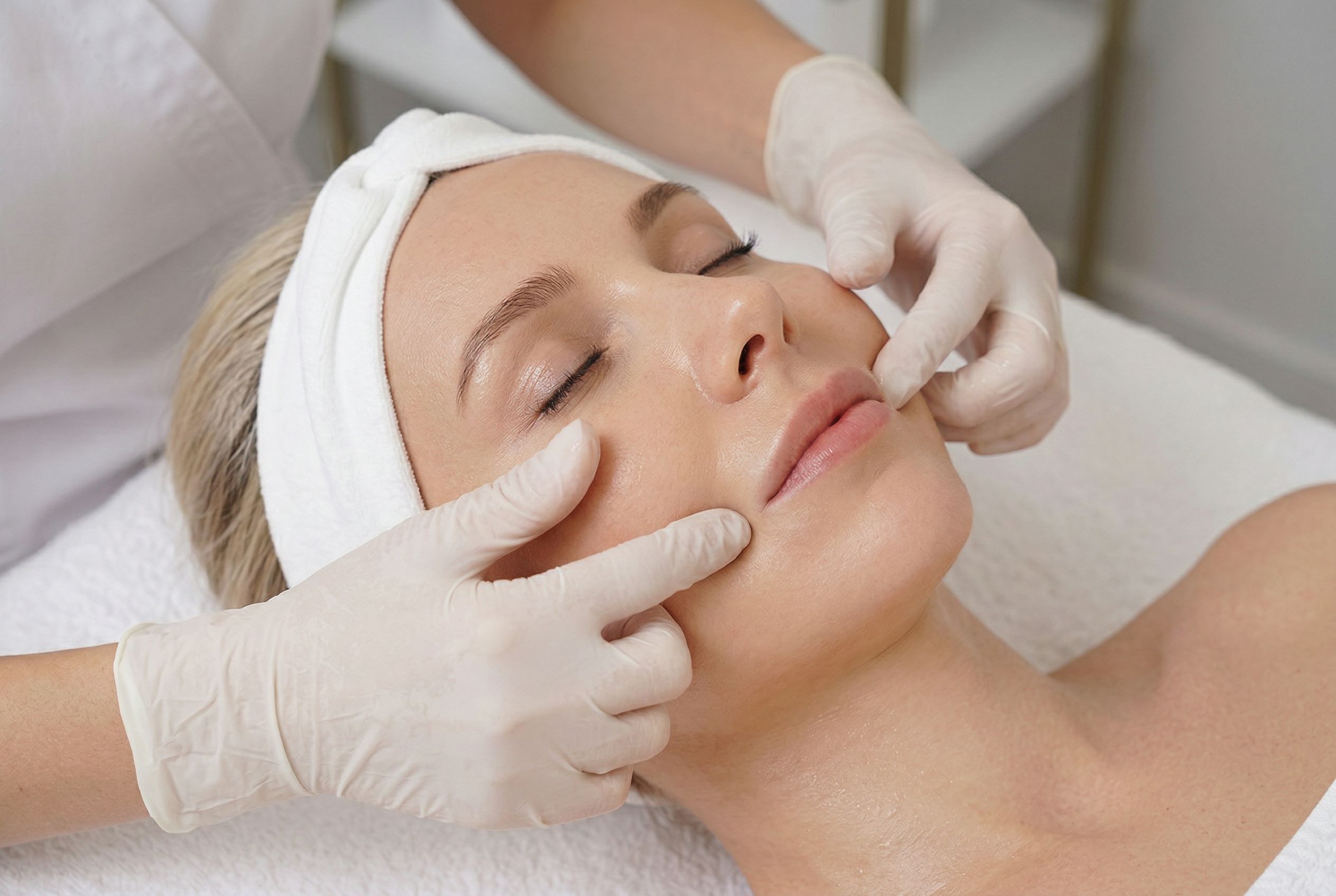 Буккальный массаж