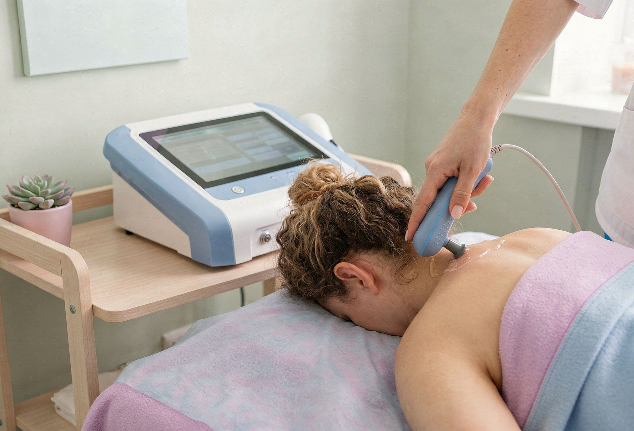 Фонофорез лекарственных средств