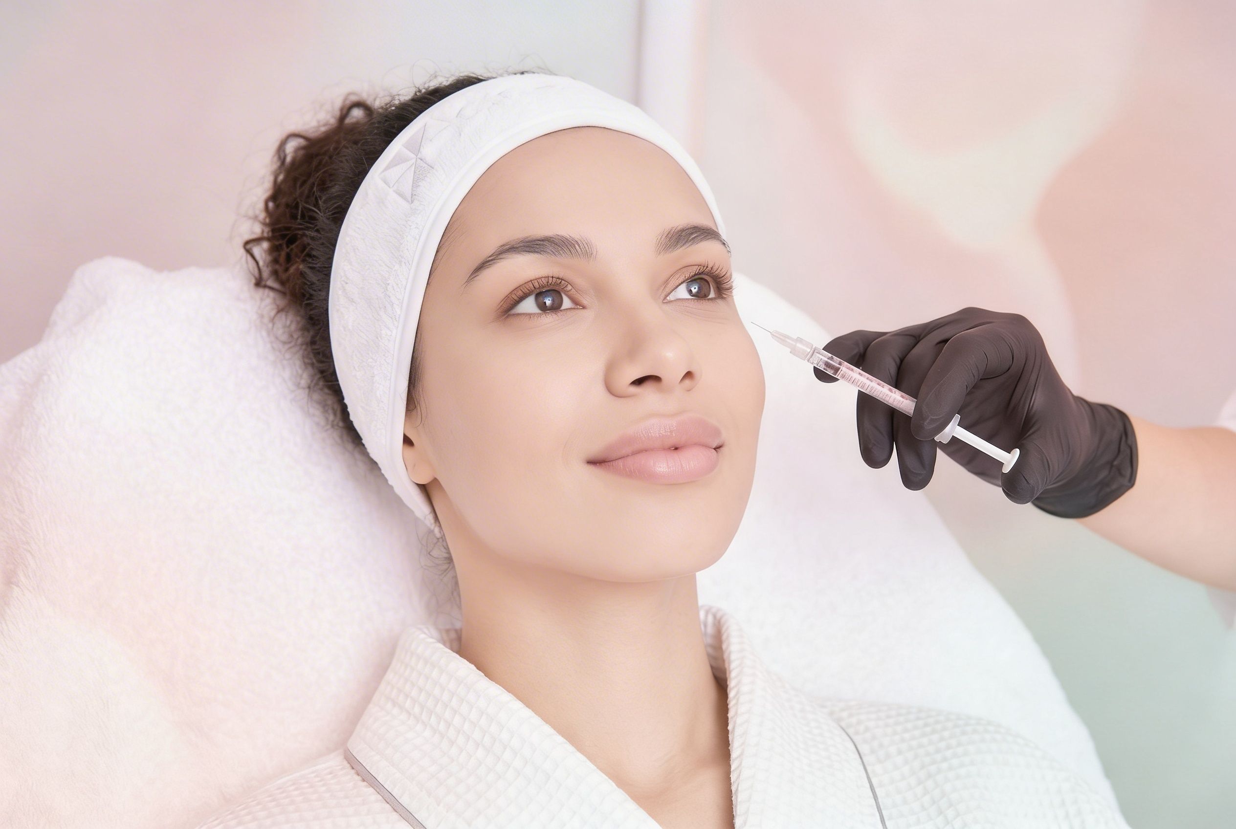 Озонотерапия для омоложения лица