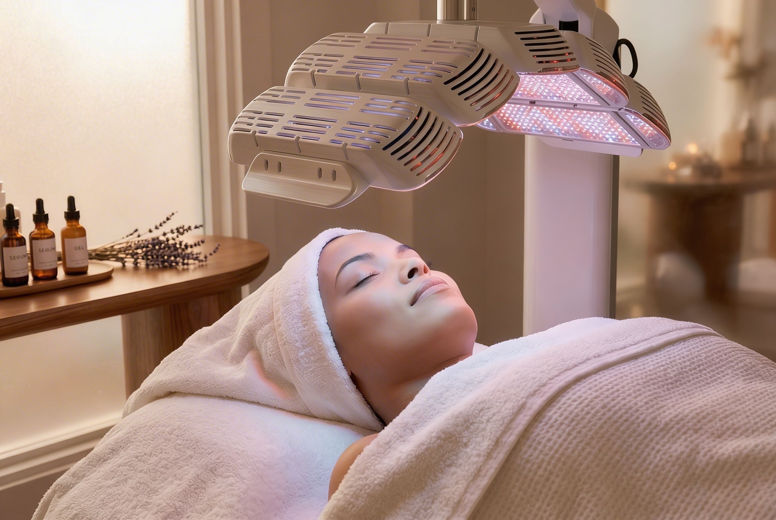 Фотодинамическая терапия (ФДТ)