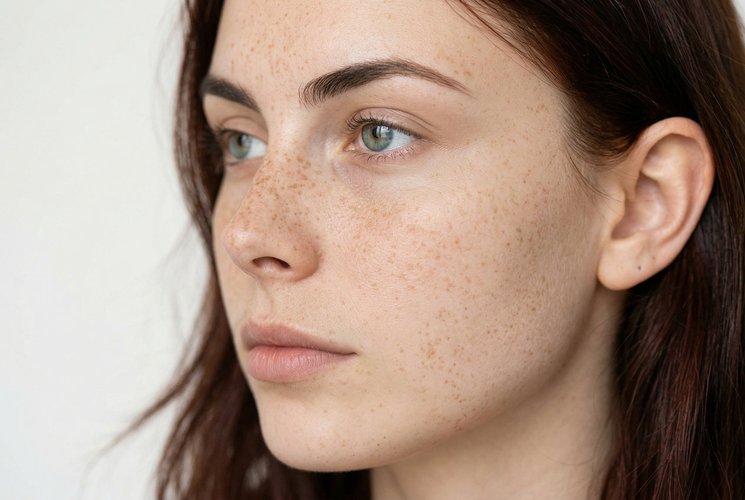 Удаление пигментации