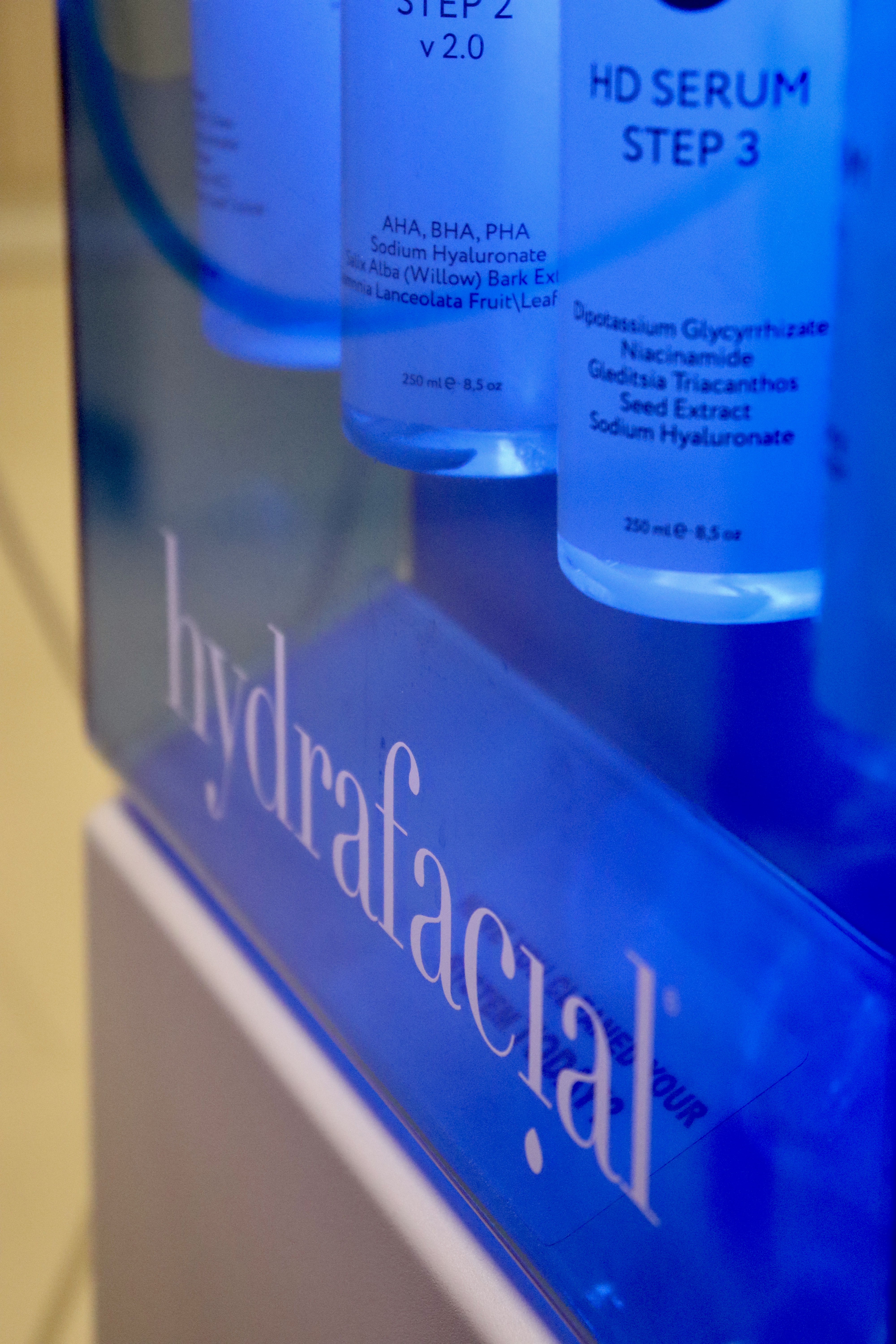 Гидропилинг Hydrafacial