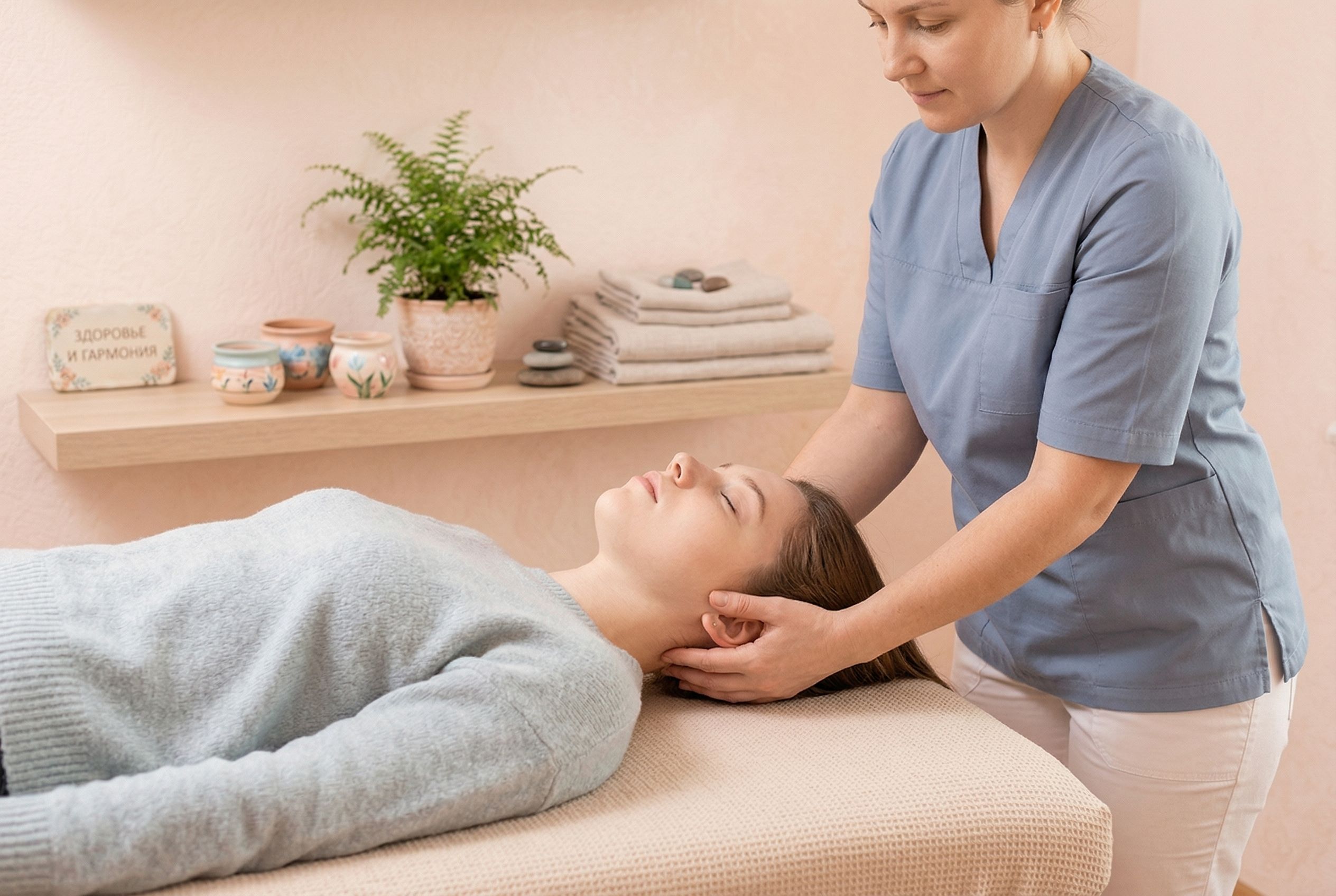 Мануальная терапия