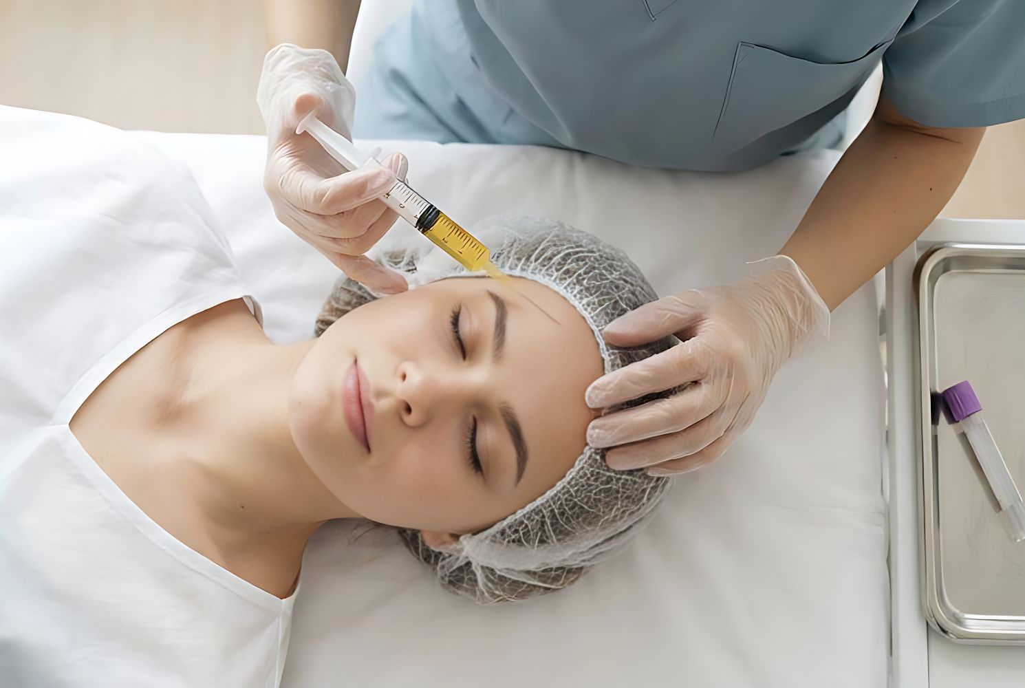 Плазмотерапия