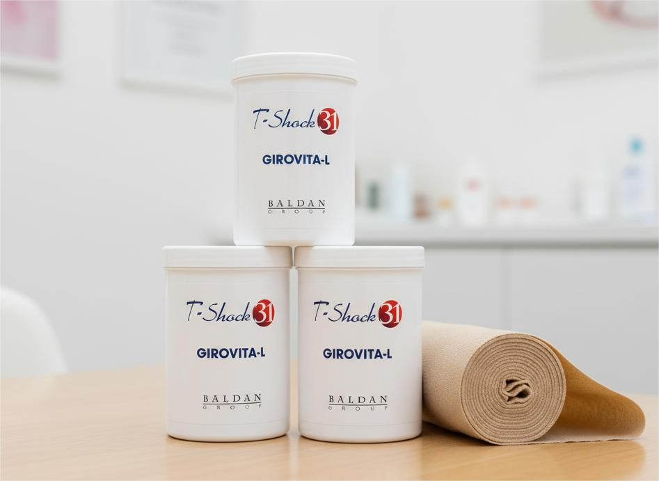 Бандажное обертывание T-Shock