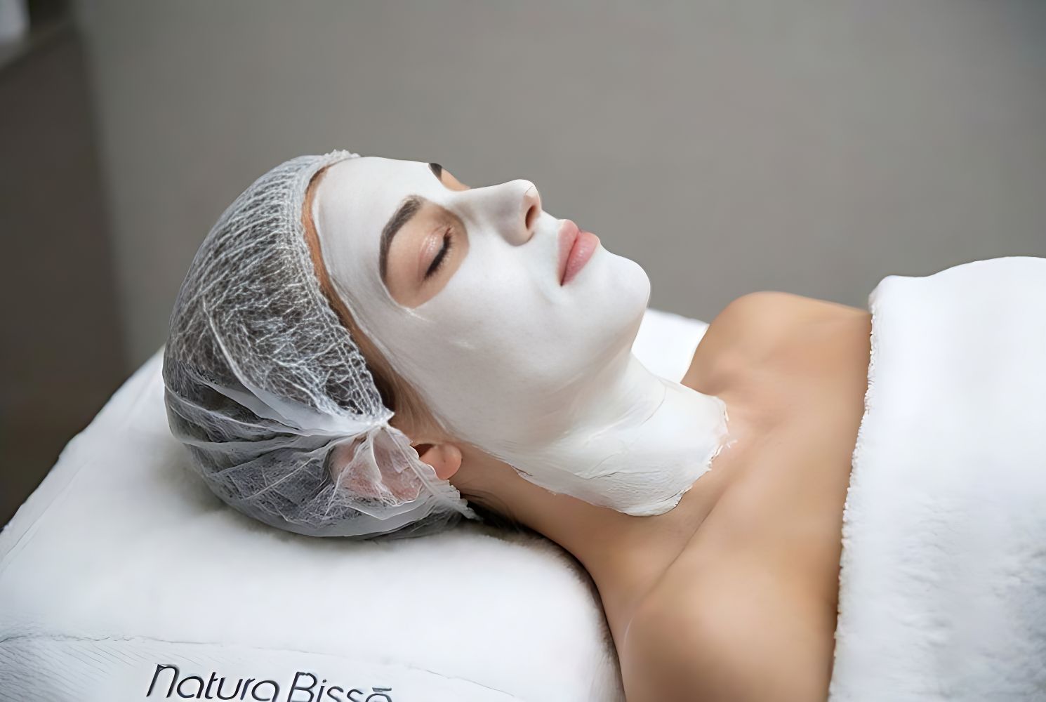 Альгинатные маски для лица