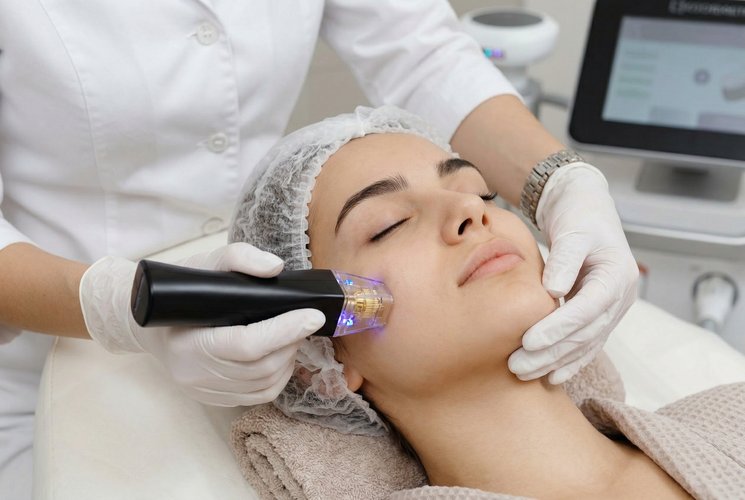 Игольчатый RF-лифтинг Morpheus8