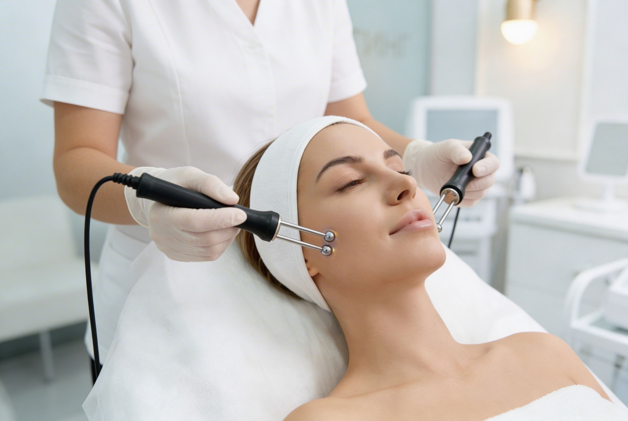 Миолифтинг (микротоки)