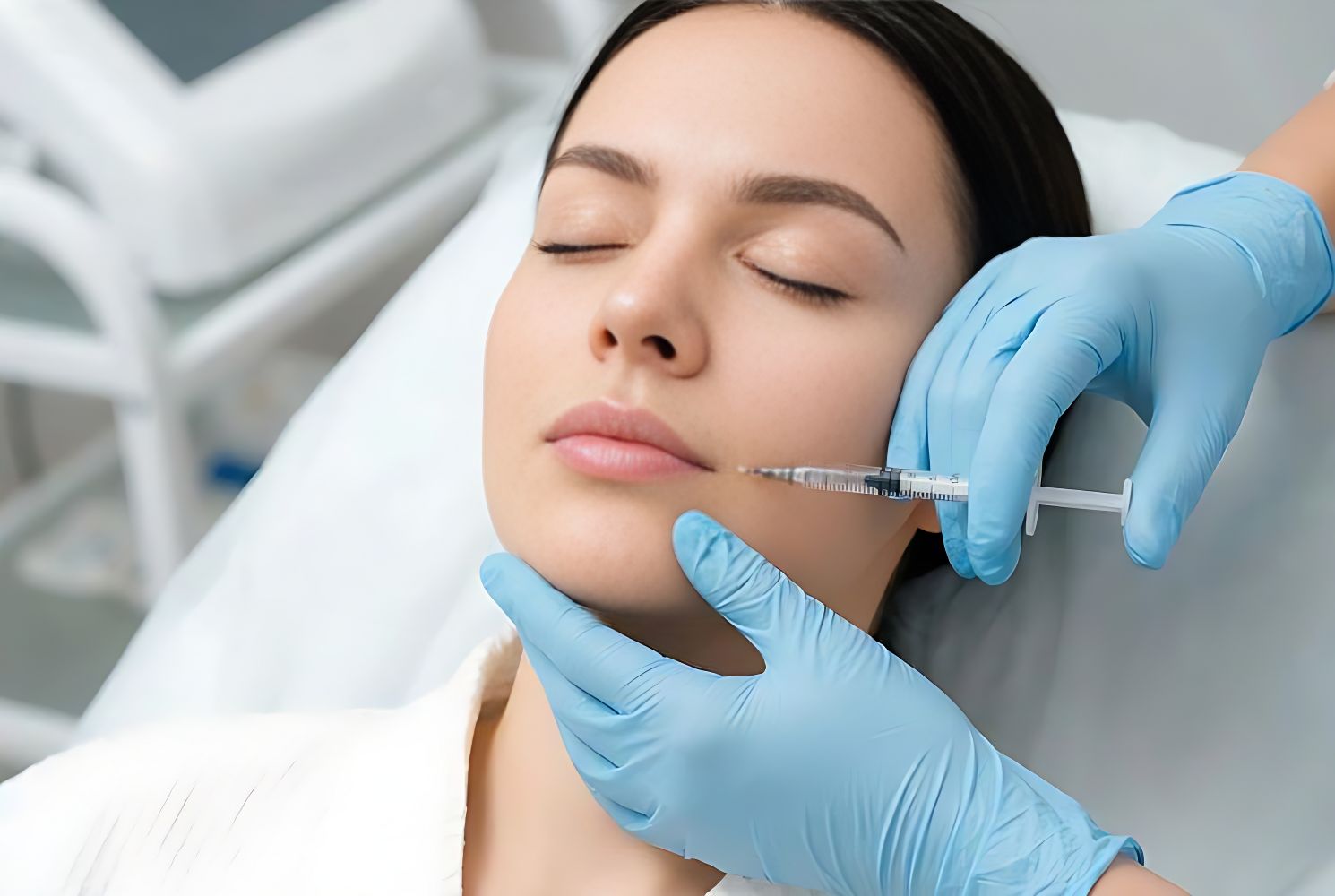 Контурная пластика (филлеры)