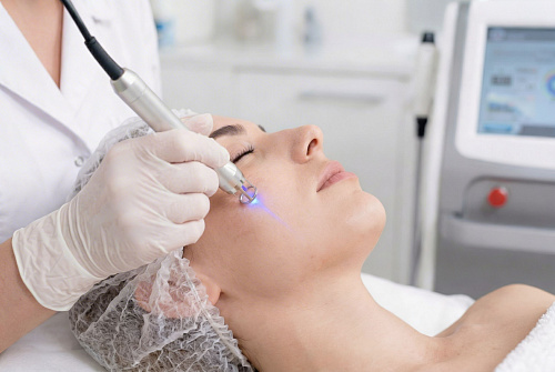 Аппаратное омоложение