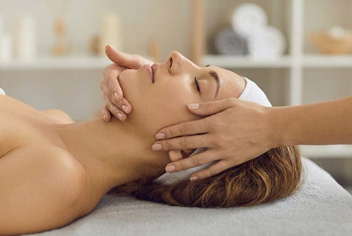 Хиромассаж лица