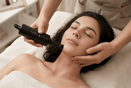 Биомеханическая стимуляция мышц лица (БМС)