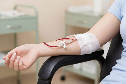 Аутогемотерапия