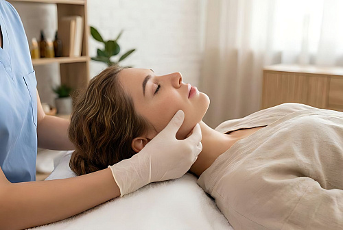 Буккальный массаж