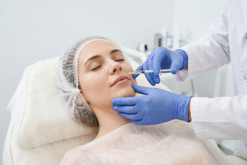 Инъекционная косметология