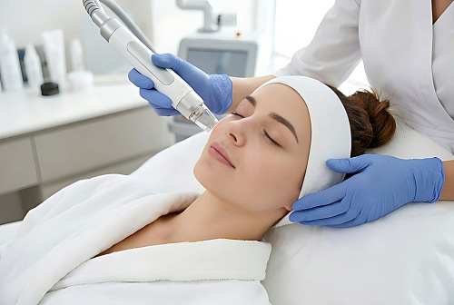 Лазерное омоложение